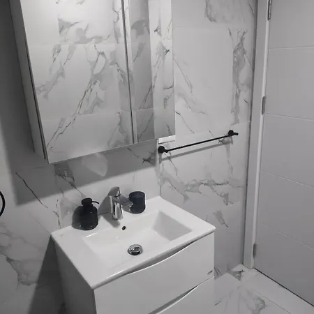 Stylish Flat For 4, Near Sights *