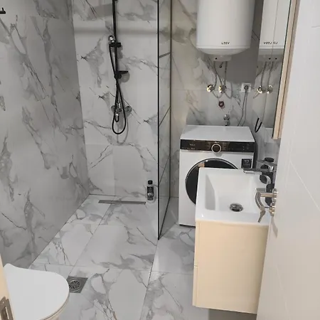 Stylish Flat For 4, Near Sights Διαμέρισμα Σκόπια
