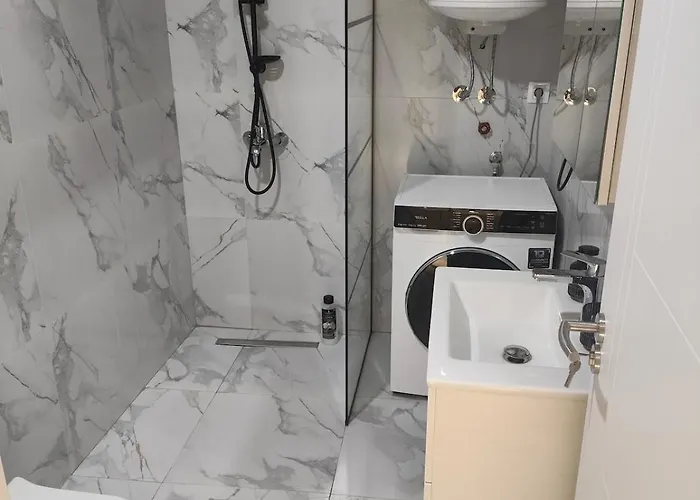 Stylish Flat For 4, Near Sights Apartment Skopje